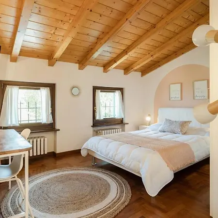 La Casetta Al Lago Ferienhaus Pacengo Di Lazise